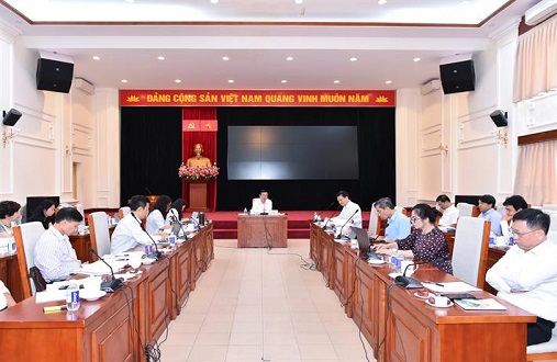 Tiếp tục lấy ý kiến dự thảo Luật sửa đổi, bổ sung một số điều của Luật Giáo dục