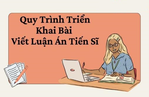 Hướng Dẫn Làm Luận Án Tiến Sĩ – Con Đường Chinh Phục Học Vị Cao Nhất