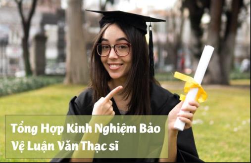Kinh Nghiệm Bảo Vệ Luận Văn – Bí Quyết Để “Pass” Một Cách Tự Tin