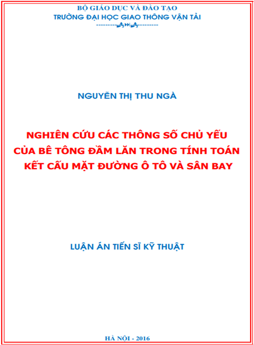 Luận án Hành vi ngôn ngữ thề (swear) trong tiếng Việt