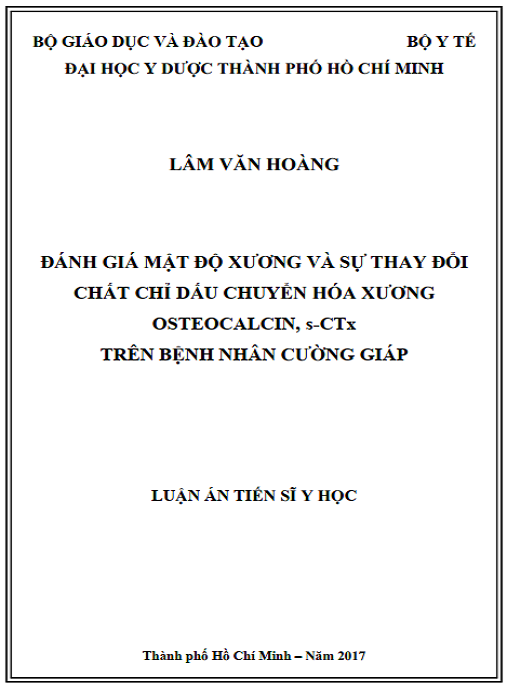 Luận án Nghiên cứu đặc điểm hình ảnh và giá trị chẩn đoán của cộng hưởng từ u màng não vùng củ yên