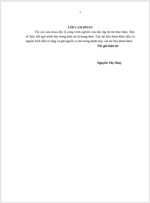 Luận án Kế toán quản trị với việc đánh giá hiệu quả hoạt động của các doanh nghiệp lữ hành Việt nam